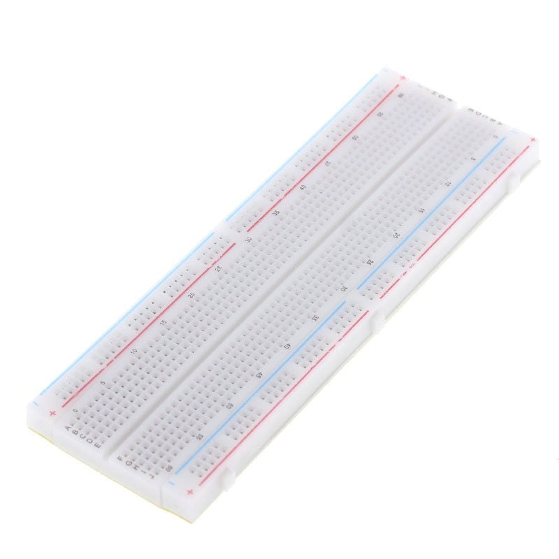 Image of Fumlebræt/Breadboard højre