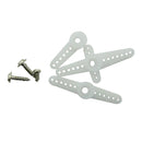 Tilbehør til SG90 Micro servo motorer