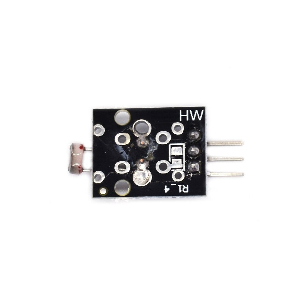 Image of KY-018 Photo resistor modul der vender til højre