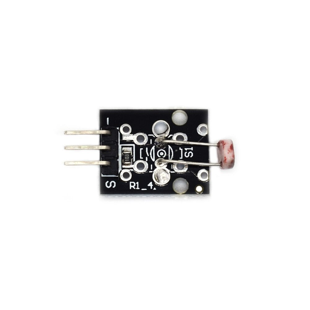 Image of KY-018 Photo resistor modul der vender til venstre