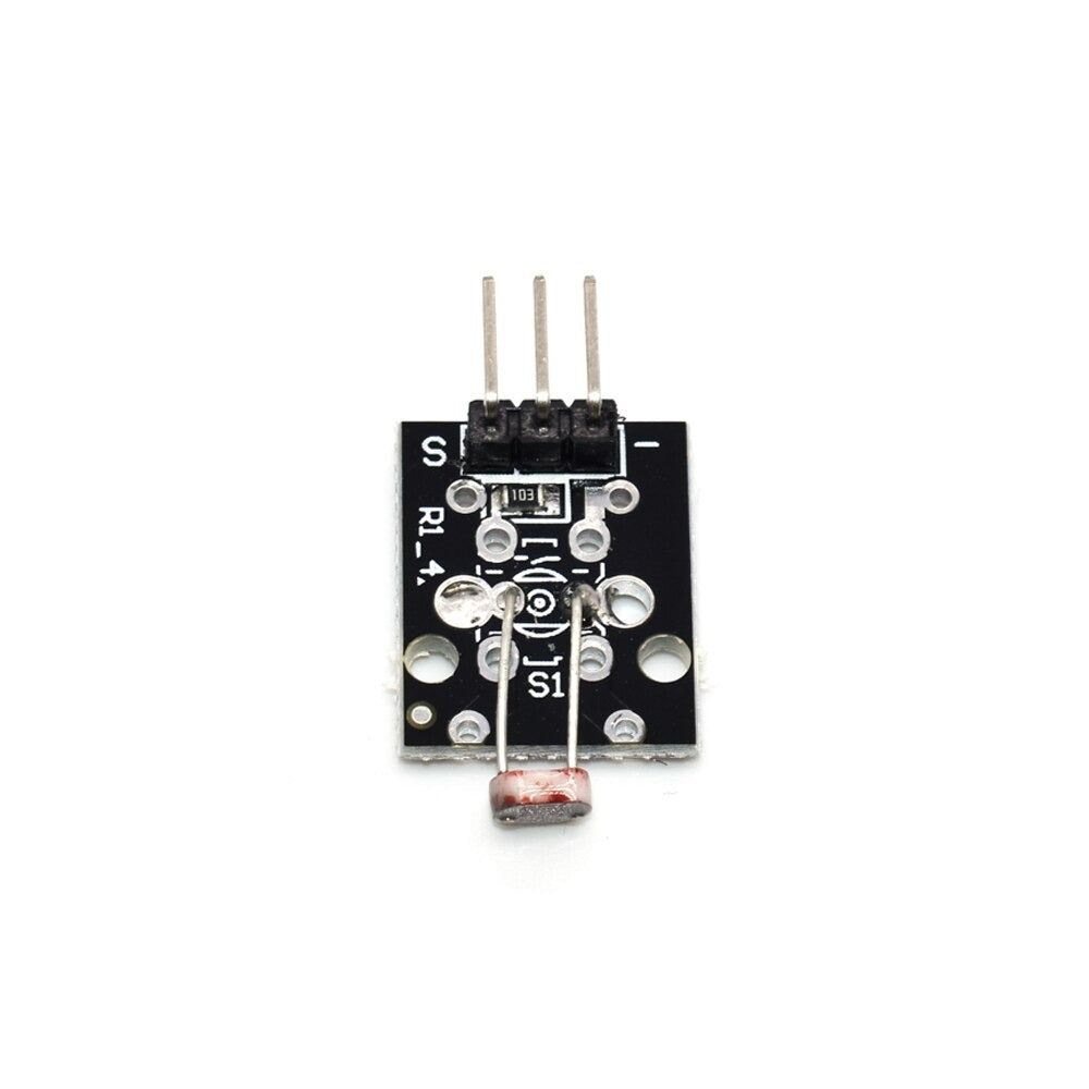 Image of KY-018 Photo resistor modul der vender opad