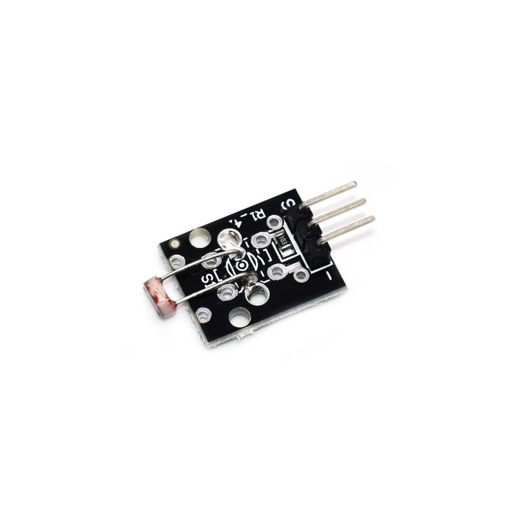 Image of KY-018 Photo resistor modul der vender til højre opad