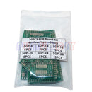 SMD breakout boards kit 30 dele i posen