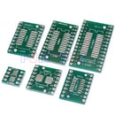 SMD breakout boards kit 30 dele