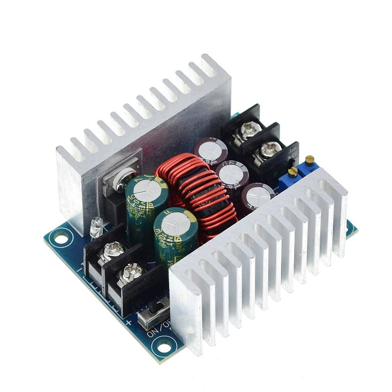 Image of 300W step down converter med strømbegrænsning