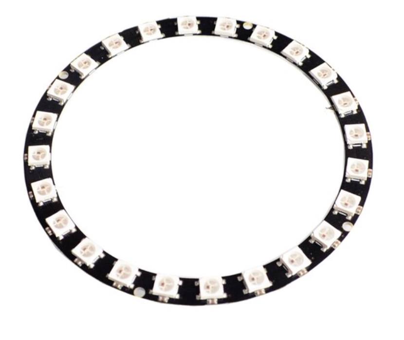WS2812B 24 RGB LED Ring