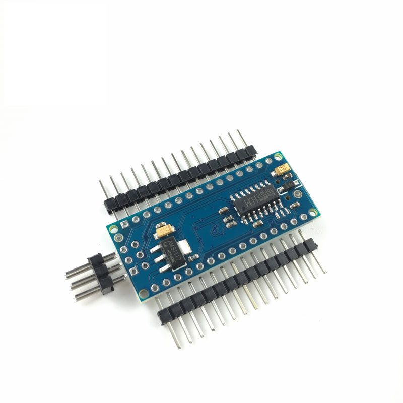  Arduino Uno R3 med pin