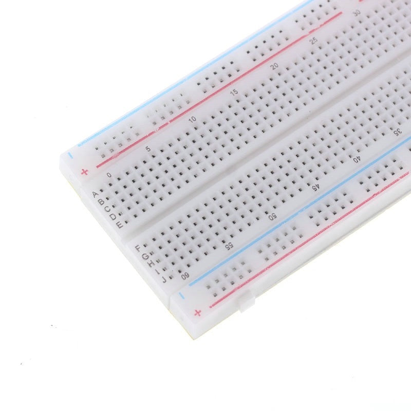 Image of Fumlebræt/Breadboard zoom out