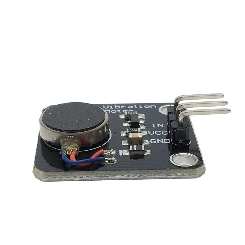 Image of forsiden af Vibration motor modul