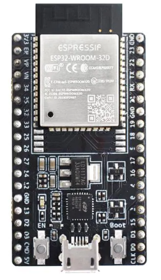 ESP32-DevKitC V4 Udviklingsboard