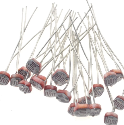 Image of 19 stk LDR photoresistor