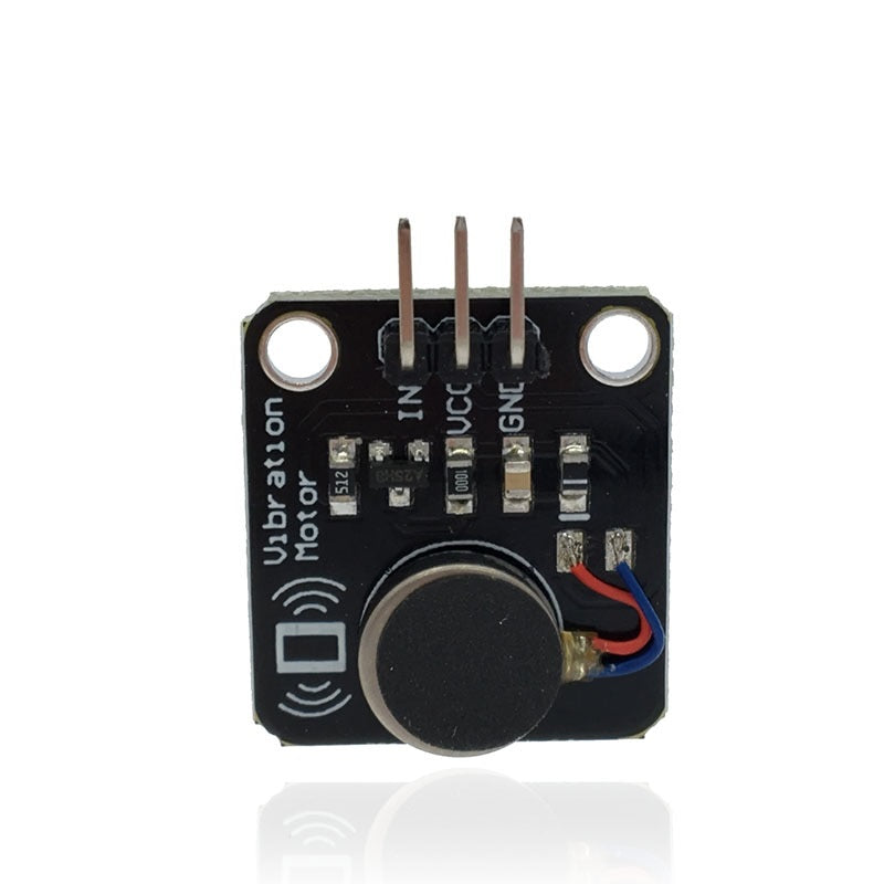 forsiden af Vibration motor modul