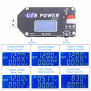 eksempel på ZK-DP3D strømforsyning USB drevet