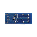 bagsiden af HW-307 relæ modul 