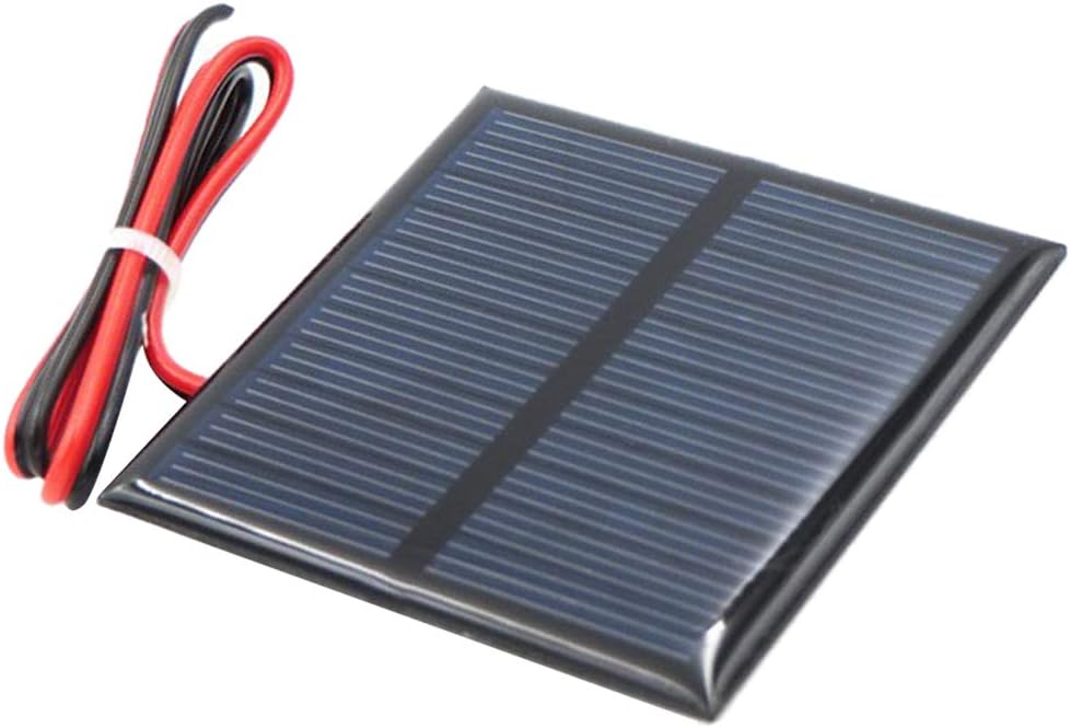 Image of MINI Polykrystallinske Solceller 