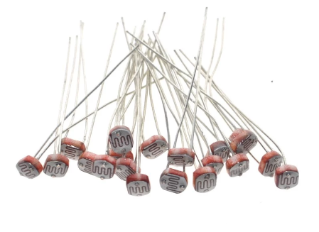 mange LDR photoresistor