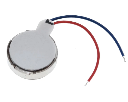 Image of bagsiden af 10 mm Vibration Motor