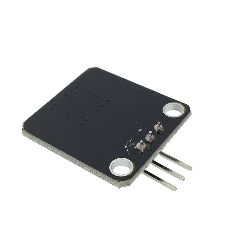 Image of Bagsiden af Vibration motor modul