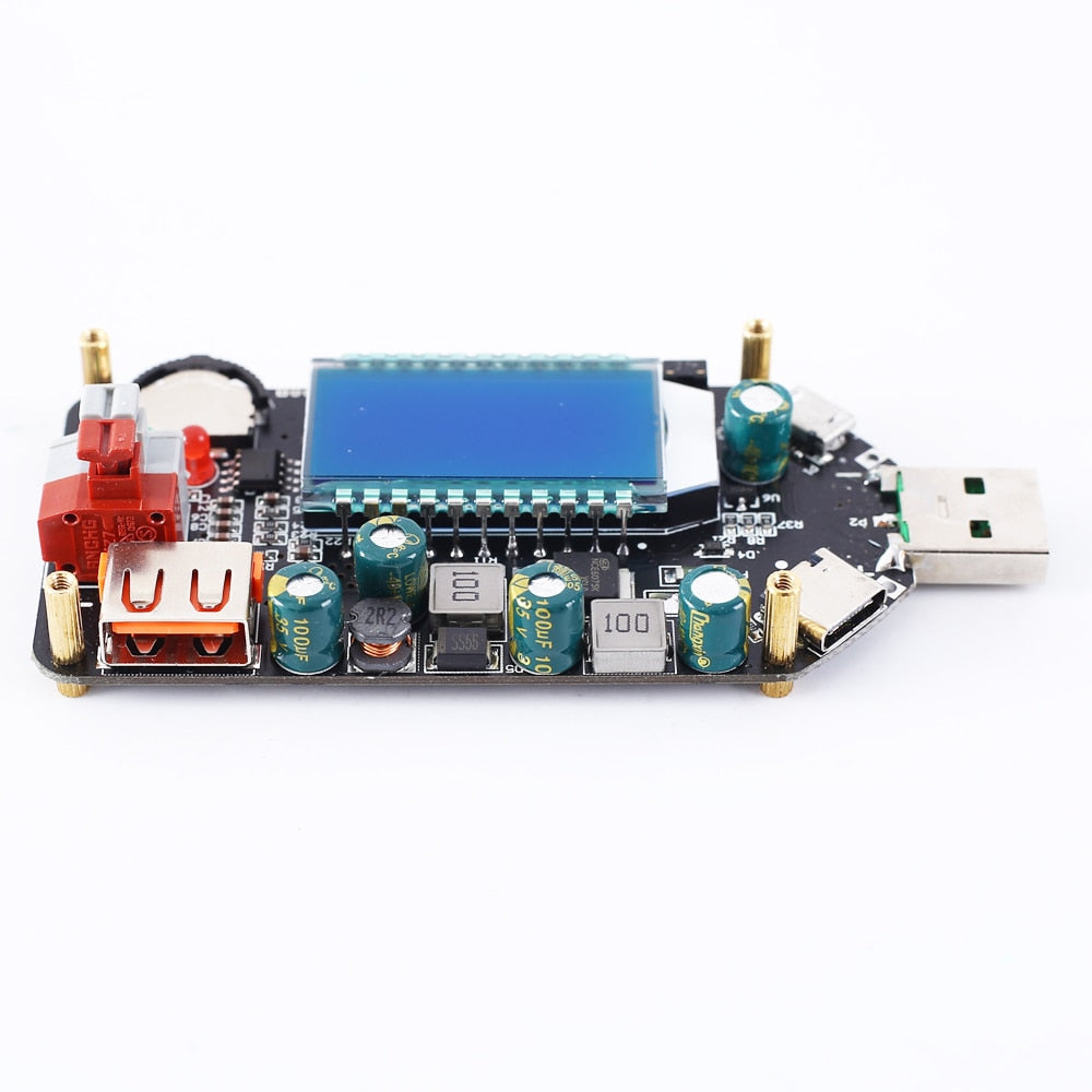 Komponer i ZK-DP3D Strømforsyning USB drevet 