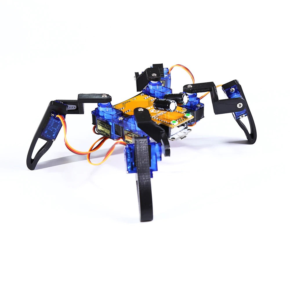 Image of Robot edderkop med App kontrol