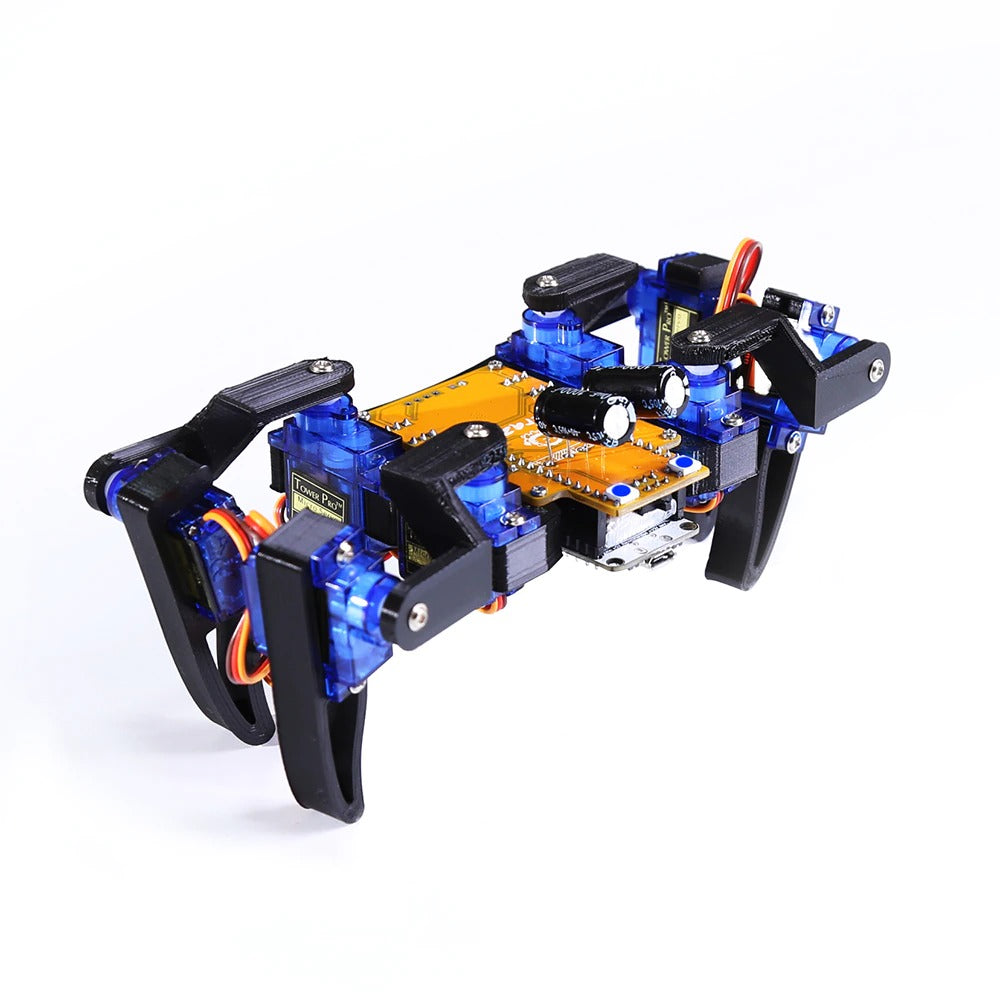 Image of Robot edderkop med App kontrol