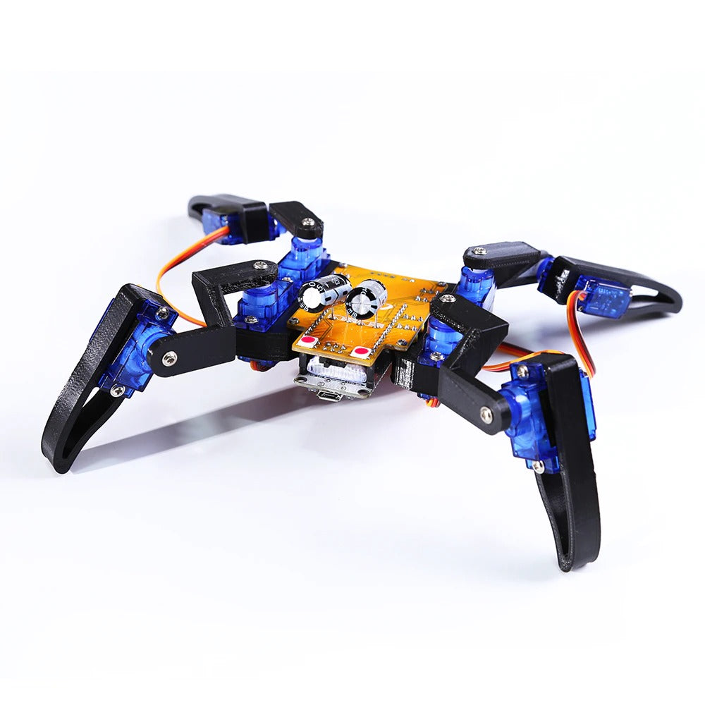 Image of Robot edderkop med App kontrol