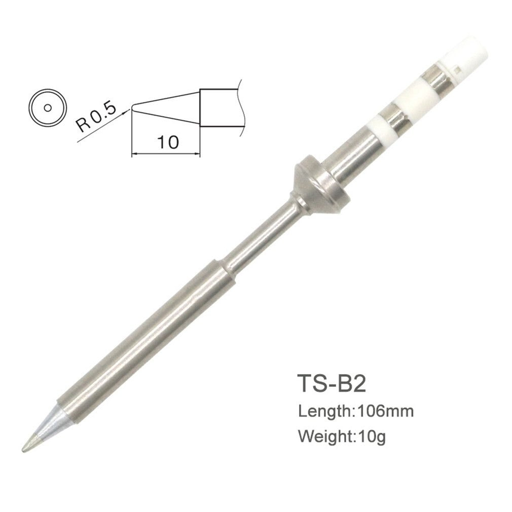 TS100 loddekolbe spidser TS-B2