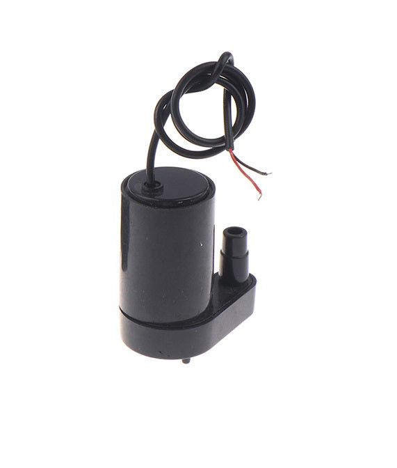 Image of Mini Nedsænkelig Vand Pumpe/Mini Submersible Water Pump DC 3V - 5V