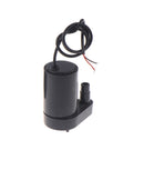 Mini Nedsænkelig Vand Pumpe/Mini Submersible Water Pump DC 3V - 5V