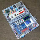 arduino starter kit i boksen