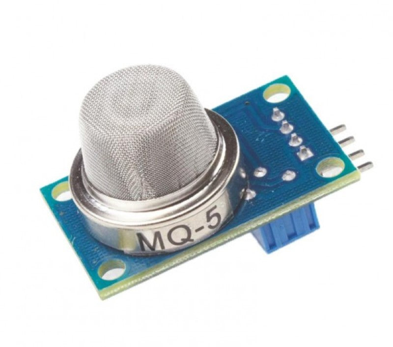 Image of MQ5 gas sensor