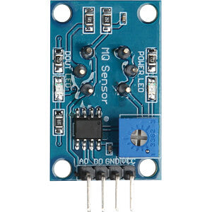 bagsiden af en MQ-8 Hydrogen Sensor