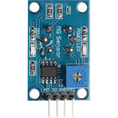 bagsiden af en MQ-8 Hydrogen Sensor