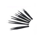 Det ultimative ESD pincet sæt med 6 pincetter