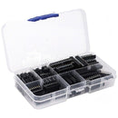 DIP IC sokkelsæt 66styk i boksen