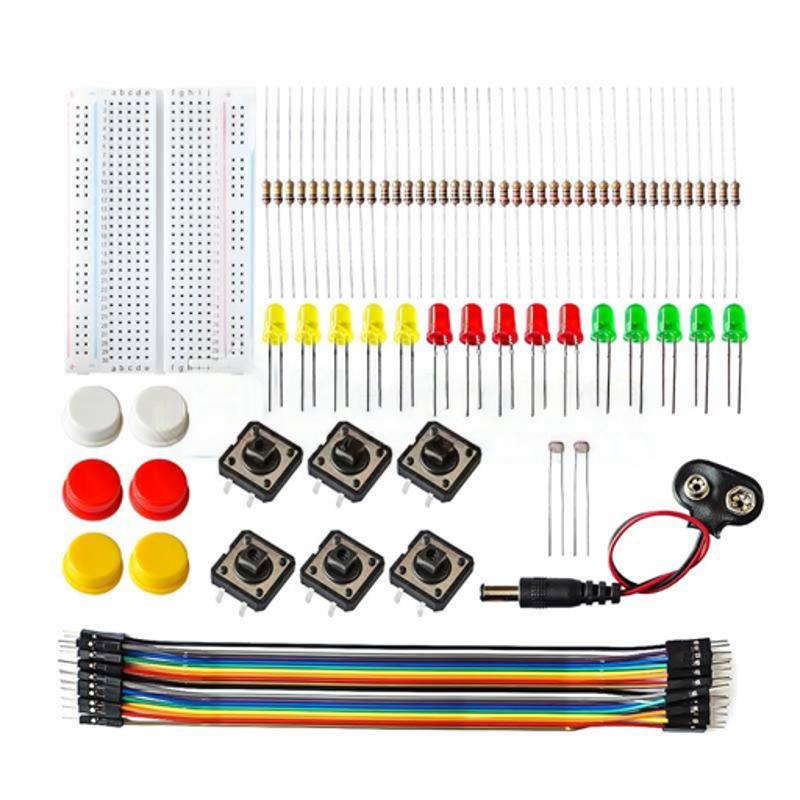 Image of Det perfekte mini Breadboard kit