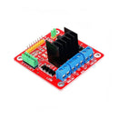 L298N Dual H Bridge DC Stepper Motor Driver Controller Board