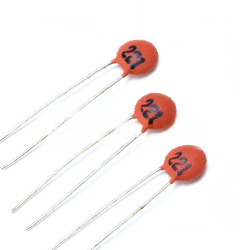 3 Keramisk kondensator 