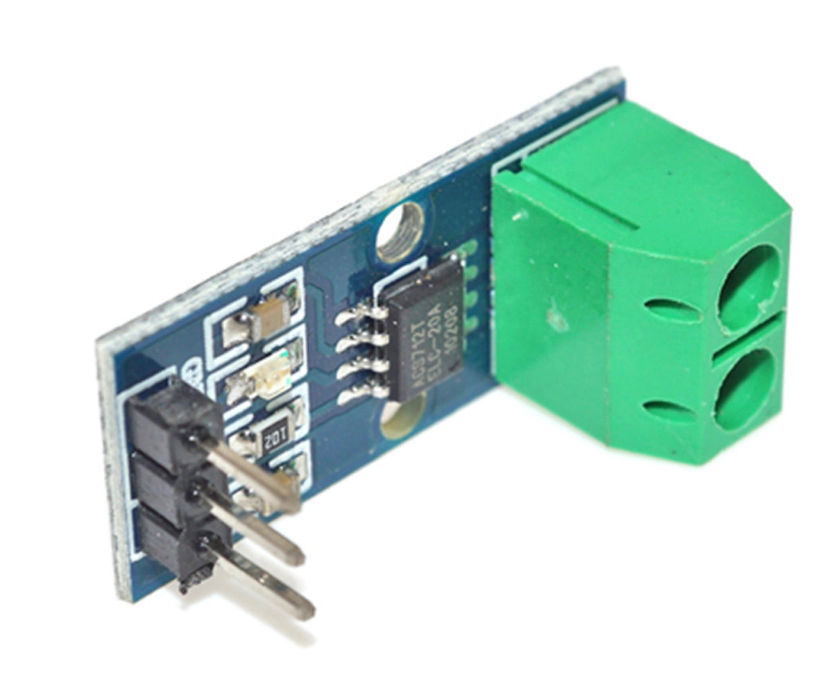 Image of ACS712 Strøm sensor DC/AC