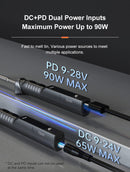 Effekt af TS101 digital loddekolbe