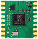 et nærbilde af Raspberry Pi Pico 