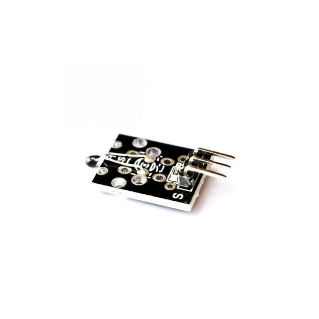 Image of KY-013 temperatursensoren med NTC thermistor der vender om højre