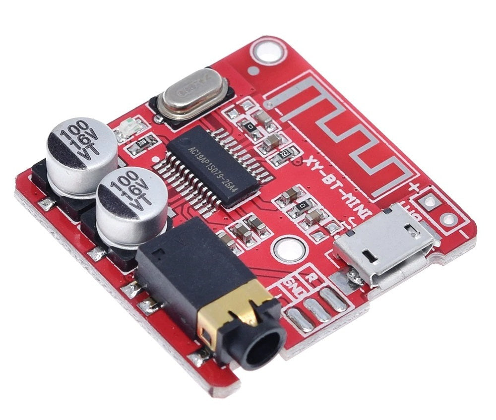 Bluetooth audio modtager modul