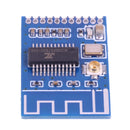 forsiden af et Bluetooth audio sender modul