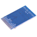 bagsiden af et Bluetooth audio sender modul