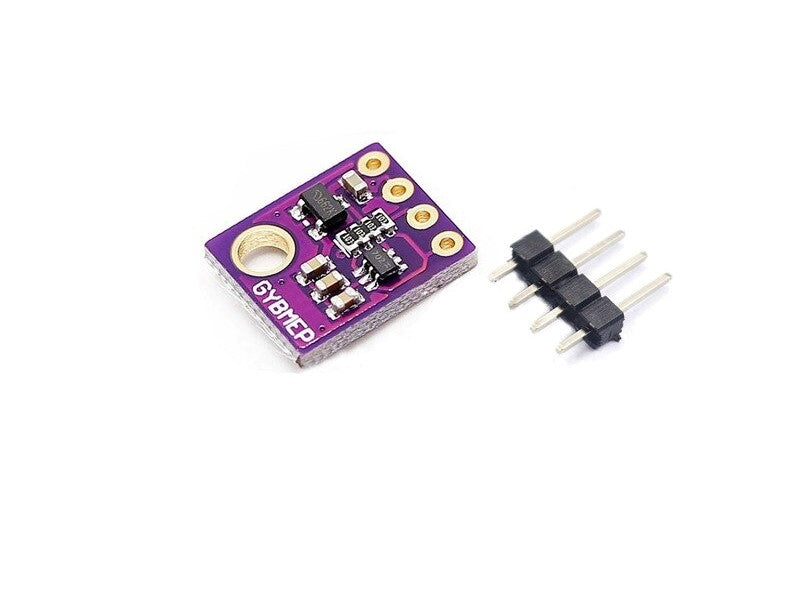 Image of BMP280 Digital temperatur og barometrisk tryk sensor