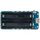 18650 Lithium Battery Shield Mobile Power Bank ESP32 - 2 batterier