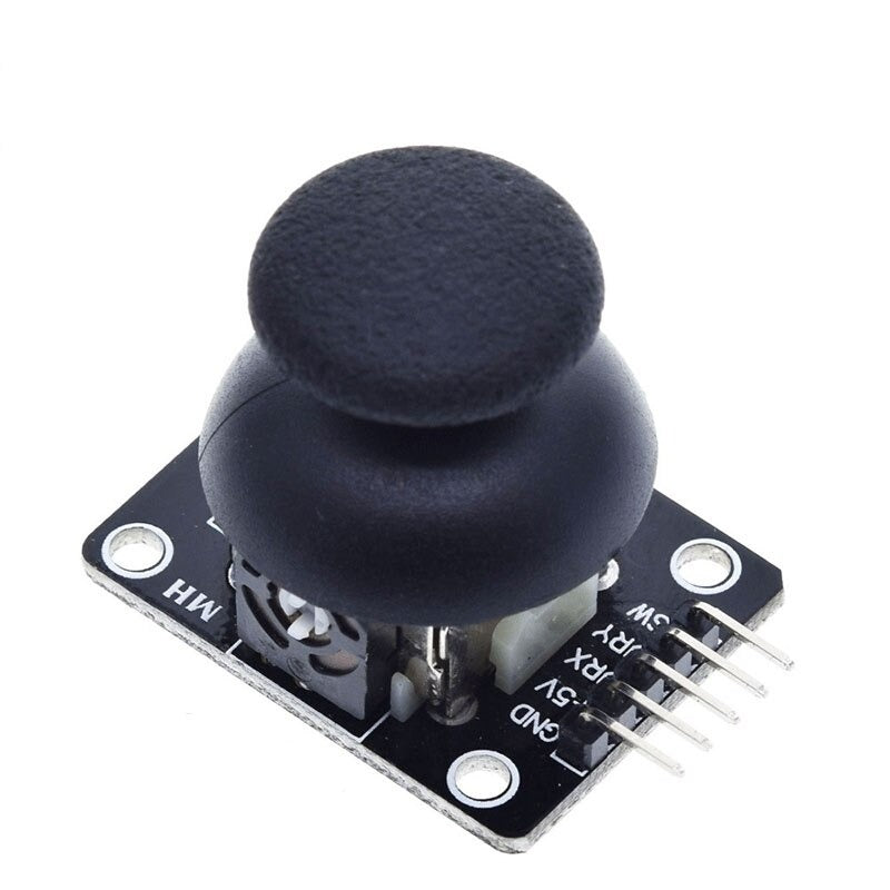 Image of KY-023 Joystick modul med centertryk