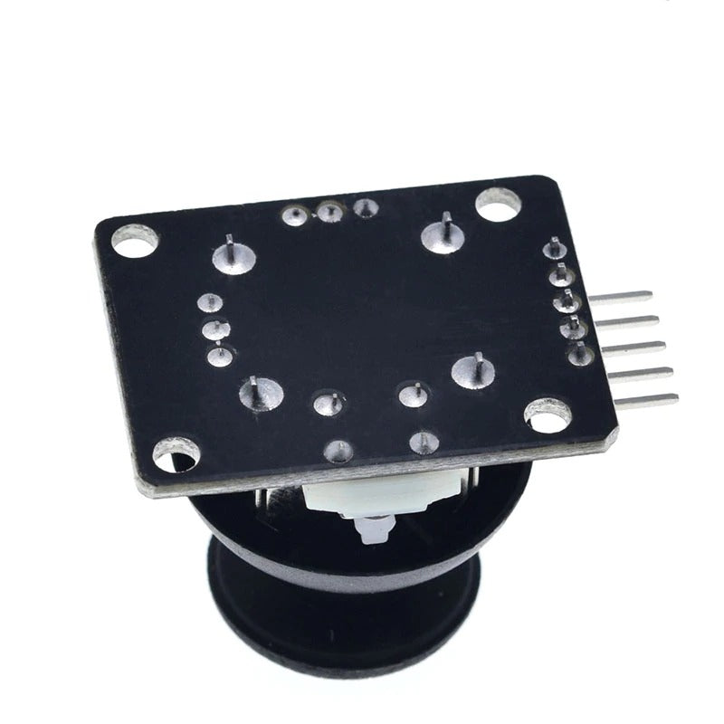 Image of KY-023 Dual Axis Joystick modul med centertryk