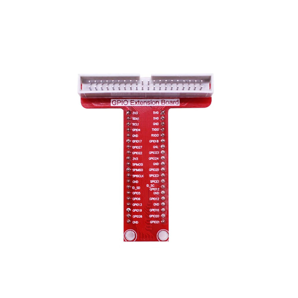 Raspberry Pi fumlebræt(breadboard) adaptor